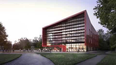 Уорикский университет - University of Warwick - 4