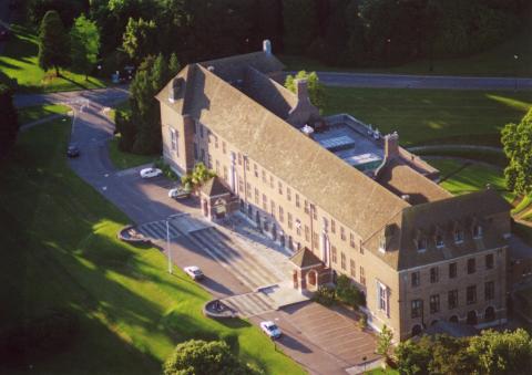 Эксетерский университет - University of Exeter - 5