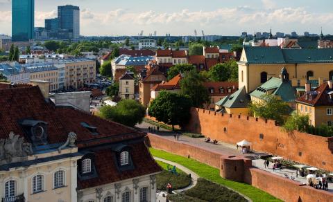 Варшавский университет - University of Warsaw - 5