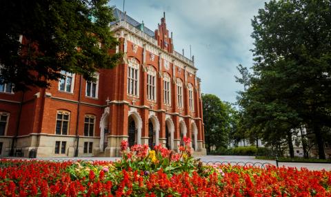 Ягеллонский университет в Кракове - Jagiellonian University - 5