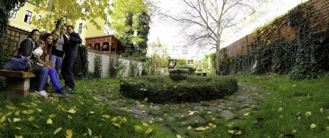 Братиславская международная школа либеральных искусств - BISLA - Bratislava International School of Liberal Arts - 5