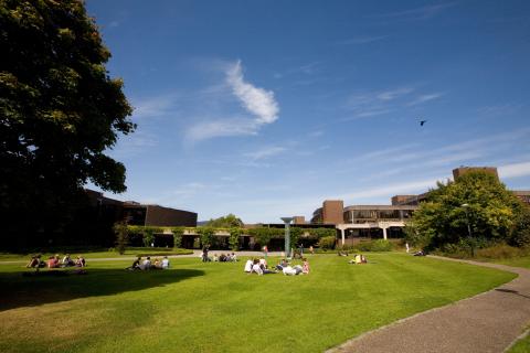 Лимерикский университет - University of Limerick - 1