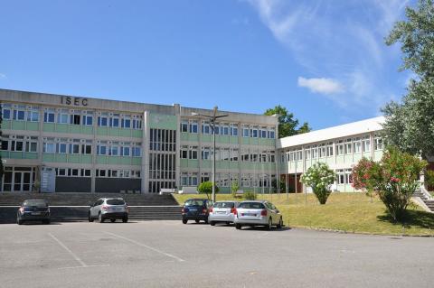 Высший институт инженерии Коимбры - Instituto Superior de Engenharia de Coimbra - 1