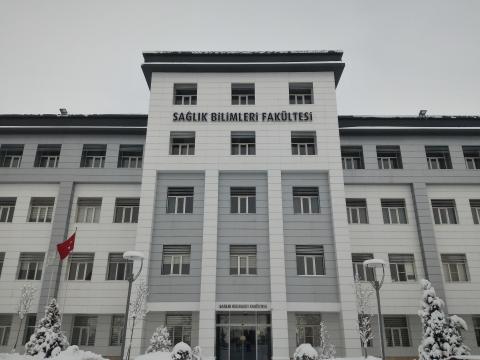 Сельчукский университет - Selçuk University - 2