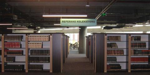 Башкентский университет - Başkent University - 3