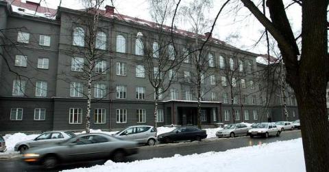 Эстонская Бизнес Школа - Estonian Business School - 1