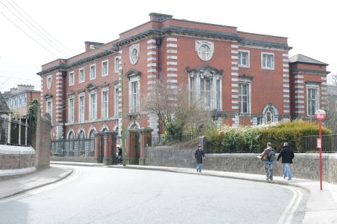 Коркский технологический институт - Cork Institute of Technology - 1