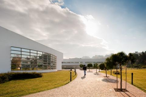 Университет Алгарве - Universidade do Algarve - 2