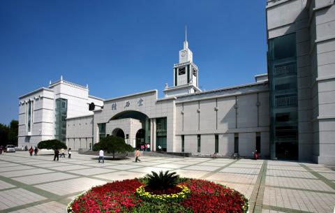 Университет Ланчжоу - Lanzhou University - 3