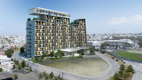 Университет Никосии — University of Nicosia - 2