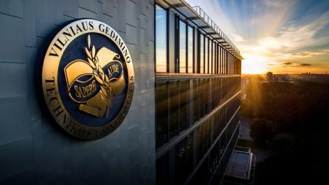 Вильнюсский технический университет Гедимина - Vilnius Gediminas Technical University - 2