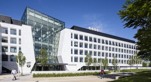 Дублинский университетский колледж - University College Dublin - 2