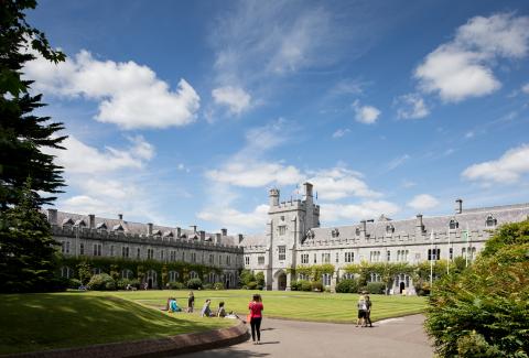 Университетский колледж Корка - University College Cork - 2