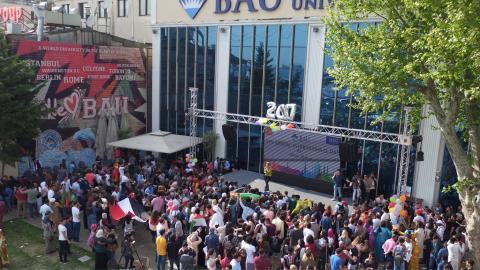 Университет Бахчешехир - Bahcesehir University - 3