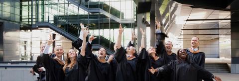 Университет Святого Сердца Люксембурга - Sacred Heart University Luxembourg - 1
