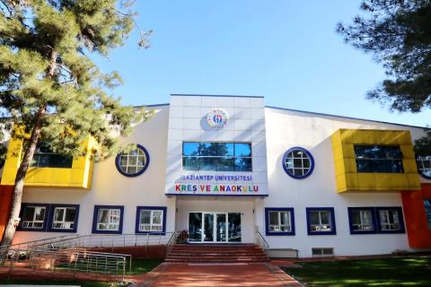 Университет Газиантепа - Gaziantep University - 1