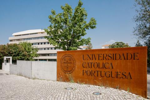 Католический университет Португалии - Universidade Católica Portuguesa - 1