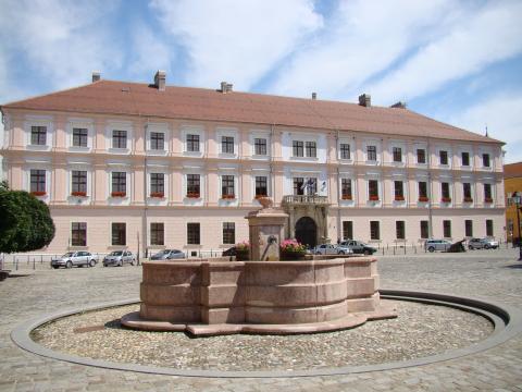 Университет Осиек - University of Osijek - 1