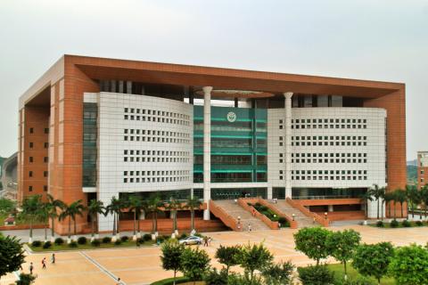 Университет Сунь Ятсена - Sun Yat-sen University - 4