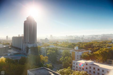 Шаньдунский университет - Shandong University - 2