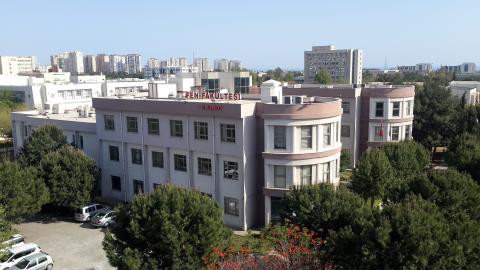 Университет Акдениз - Akdeniz University - 1