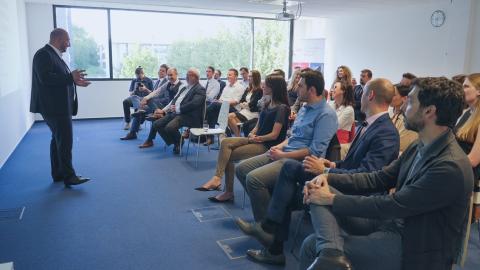 Люксембургская школа бизнеса - Luxembourg School of Business - 2