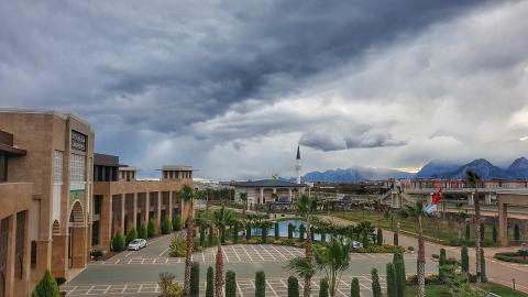 Антальский научный университет – Antalya Bilim University - 2