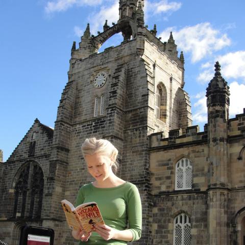 Университет Абердина - University of Aberdeen - 3