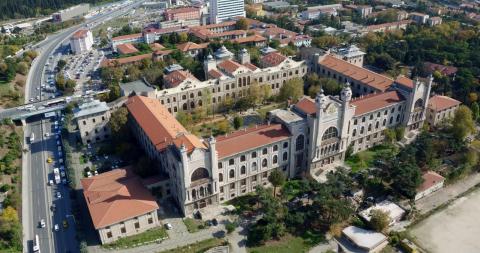 Университет Мармара - Marmara University - 1