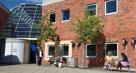 Университет Ольборг - Aalborg University - 4