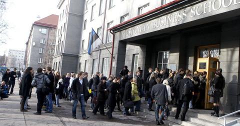 Эстонская Бизнес Школа - Estonian Business School - 2