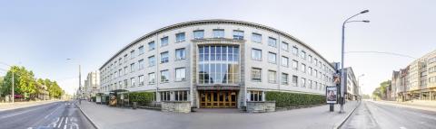 Таллинский университет - Tallinn University - 2