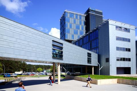 Вильнюсский технический университет Гедимина - Vilnius Gediminas Technical University - 1