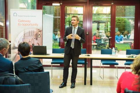 Европейский гуманитарный университет - European Humanities University - 3