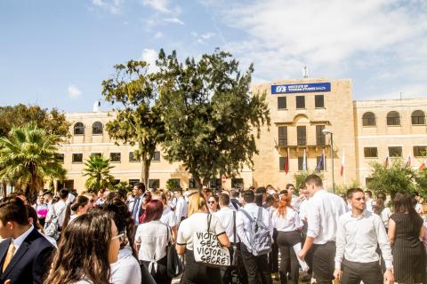 Институт туризма Мальты - Institute of Tourism Malta - 1