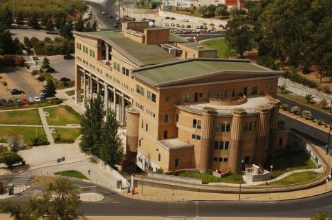 Католический университет Португалии - Universidade Católica Portuguesa - 2