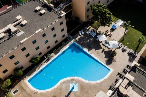 Эмирейская академия гостиничного менеджмента - The Emirates Academy of Hospitality Management - 4