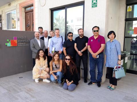 Институт Святого Мартина - Saint Martin's Institute of Higher Education - 4