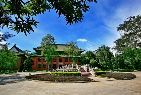 Южно-китайский технологический университет - South China University of Technology - 4