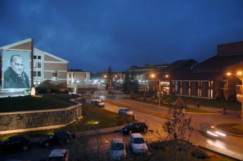 Университет Анатолии - University of Anatolia - 4