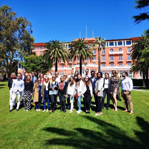 Международный университет Монако - International University of Monaco - 2