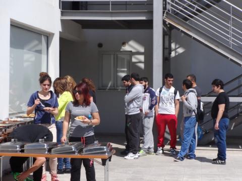 Колледж P A - P A College - 3