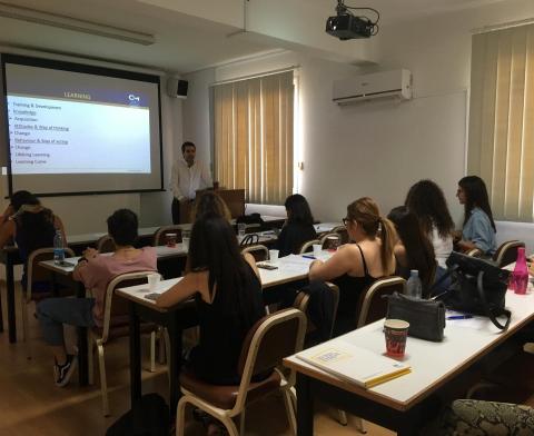 Кипрский институт маркетинга - Cyprus Institute of Marketing - 4