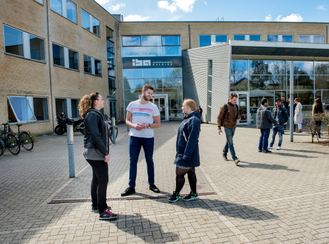 Международная бизнес-академия IBA - IBA International Business Academy - 3