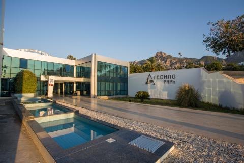 Американский университет Гирне - Girne American University - 2