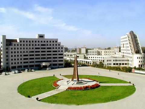 Цзилиньский университет - Jilin University - 1