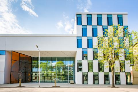 Университет Витовта Великого - Vytautas Magnus University - 2