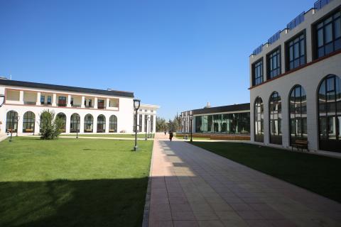 Университет Газиантепа - Gaziantep University - 4