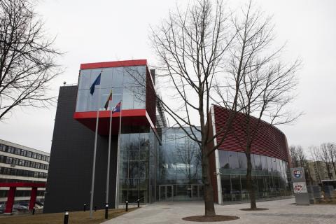 Литовский университет медицинских наук - Lithuanian University of Health Science - 4