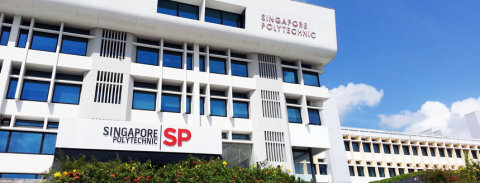 Сингапурский Политехнический Институт - Singapore Polytechnic - 1